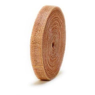 1  sinamay ribbon peach ra01 1p wholesale packaging