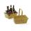 woodchip rectangle shop medium sd36 1med wholesale basket containers handled baskets