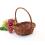 willow oval small stained sw21 1s wholesale basket containers handled baskets