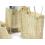 4x5 natural abacca tote bag pack 10 sa42 wholesale sinamay