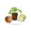 5  woodchipbamboo pot cover 3 color pd15 wholesale covers 0