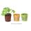 5  woodchipbamboo pot cover 3 color pd15 wholesale covers 0