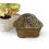 bamboo triangular pot stained po03 1s wholesale basket containers
