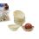 6  bamboo thin bowl oval bo206 1ov handles bowls trays