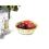 8  bamboo thin bowl bo208 1 handles bowls trays