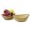 bamboo oval tray bo210 1ov handles bowls trays crates