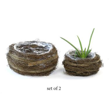 wild vine onion bowl s2 bv475 2 handles bowls trays