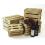 wood crate s4 burnt finish lid td35 4 handles