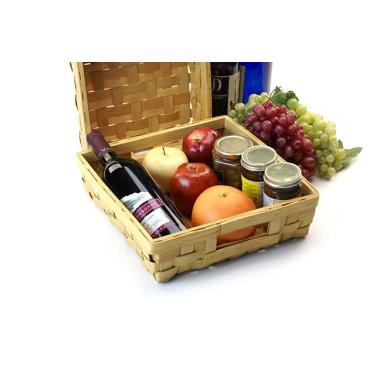 woodchip 105 sq slat tray med td85 1 handles bowls trays