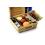 woodchip 105 sq slat tray med td85 1 handles bowls trays