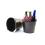 85  pail deep chocolate brown finish by09 1dkb wholesale metal containers pails