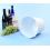 10  metal pail painted white by10 1w wholesale containers pails
