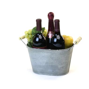 oval tub 10  vintage by20 1vin wholesale metal containers tubs 9