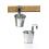 galvanized tin hanging pot detachable handle by73 1 wholesale metal containers