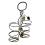 metalwire wine holder powder sy731 1 wholesale wire containers warehouse closeouts