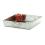 9  square galvanized tray ty39 1 handles bowls trays
