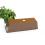 23  rectangle window box brown powder coat ty60 1br wholesale metal containers