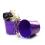 85  pail purple by09 1prp wholesale metal containers pails pots 9