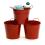65  tin pot red by08 1r wholesale metal containers pails pots 6