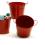 65  tin pot red by08 1r wholesale metal containers pails pots 6