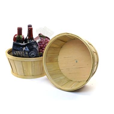 12  woodchip round bowl bd412 1 handles bowls trays