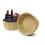 12  woodchip round bowl bd412 1 handles bowls trays