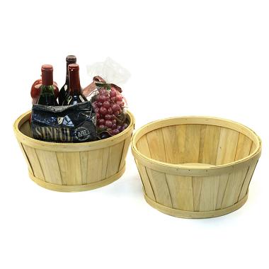 12  woodchip round bowl bd412 1 handles bowls trays