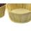12  woodchip round bowl bd412 1 handles bowls trays