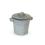 8  metal trash vintage finish by65 1vin wholesale containers novelty