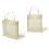 sinamay tote bag natural 5 x 6 sa75 10no wholesale packaging