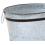 12  galvanized oval deep tub brown trim by29 1abt wholesale metal