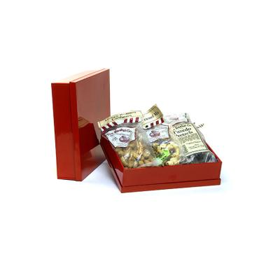 8  sq metal box painted red ry15 1r wholesale containers rect
