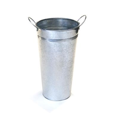 french bucket galvanized by886 1 wholesale metal containers market buckets 6
