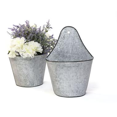 metal vintage wall pocket wy76 1vin wholesale containers novelty