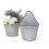 metal vintage wall pocket wy76 1vin wholesale containers novelty