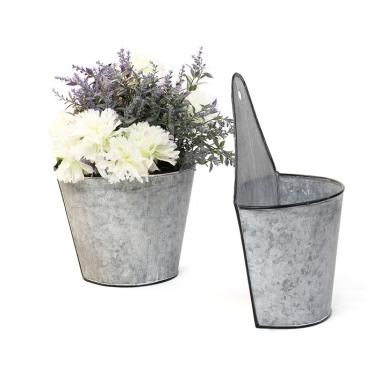 metal vintage wall pocket wy76 1vin wholesale containers novelty