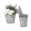 metal vintage wall pocket wy76 1vin wholesale containers novelty