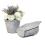 metal vintage wall pocket wy76 1vin wholesale containers novelty