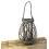 willow rope handle lantern nw51 1 wholesale home decor 6