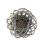 willow rope handle lantern nw51 1 wholesale home decor 6