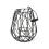 wire lantern folding handle black ny50 1 wholesale containers