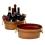 oval tub antique copper reproduction by873 1cowd wholesale metal containers tubs