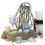 willow rope handle lantern nw51 1 wholesale home decor 6