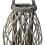 willow rope handle lantern nw51 1 wholesale home decor 6