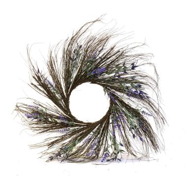 vine spin wreath w wv411 1 wholesale wall baskets wreaths