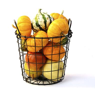 8  round wire basket fold handle sy160 1 wholesale containers 6