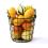 8  round wire basket fold handle sy160 1 wholesale containers 6