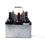 galvanized tin caddy ry78 1 wholesale metal containers novelty home decor