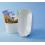 12  oval tub white by14 1w wholesale metal containers tubs 9