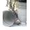 625  x 95h tall solid iron metal urn antique sand by71 1xwh